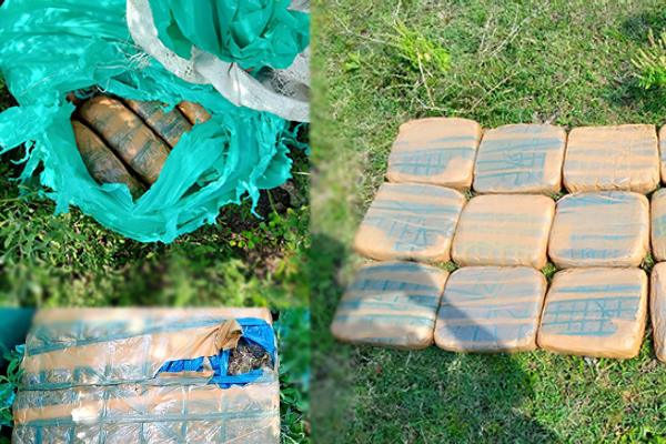 வடக்கில் மீட்கப்பட்ட பெருமளவு கேரள கஞ்சா! - ஐபிசி தமிழ்