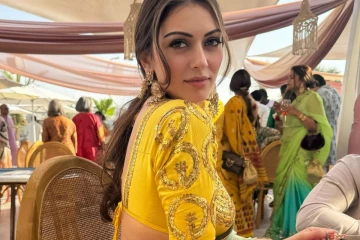 விவாகரத்து பெற்றதும் ஹன்சிகா எங்கே சென்றிருக்கிறார் பாருங்க