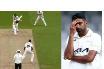 தன்னை கிண்டல் செய்த இங்கிலாந்து உள்ளூர் அணியை வாயை பிளக்க வைத்த அஸ்வின்! 2-வது இன்னிங்ஸில் நடந்த தரமான சம்பவம்