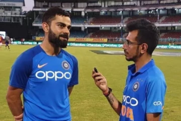 ‘ரொம்ப கஷ்டமா இருந்துச்சு’ - சாஹல் புறக்கணிக்கப்பட்ட காரணத்தை விளக்கிய விராட் கோலி