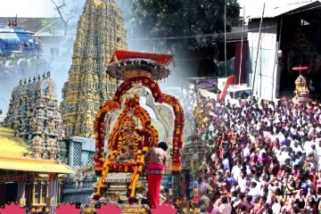 மாத்தளை ஸ்ரீ முத்து மாரியம்மன் ஆலய வருடாந்த தேர்த்திருவிழா(Live)