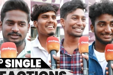 தீ தளபதி பாடல் எப்படி இருக்கு.. ரசிகர்கள் ஓப்பனாக சொன்ன விமர்சனம்