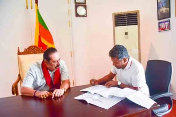 பெரமுன சார்பில் யாழில் களமிறங்கும் காசிலிங்கம்