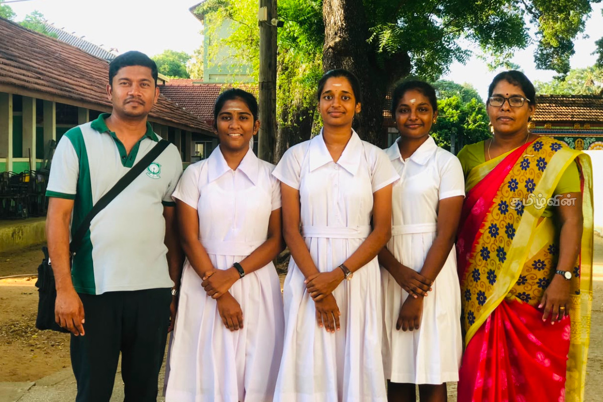 விவாதச் சமரில் யாழ்.இந்துவை தோற்கடித்து வட்டு.இந்துக் கல்லூரி தேசியத்திற்கு தெரிவு | Vaddu Hindu College Defeats Jaffna Hindu