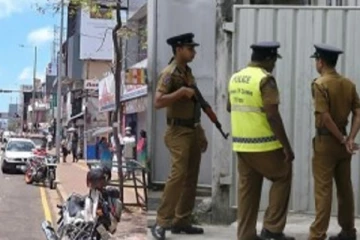 பொலிஸாருக்கு அதிர்ச்சி கொடுத்த யாசகர்