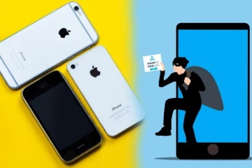 சாலையில் கிடந்த செல்போன்…உரிமையாளரின் வங்கியில் இருந்து ரூ.6 லட்சத்துக்கு 4 ஐபோன்கள் வாங்கிய திருடன்