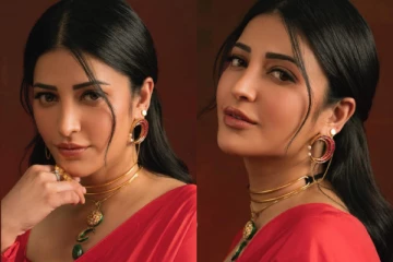 ரசிகர்களின் கேள்வியால் கடுப்பான ஸ்ருதி ஹாசன்!! இப்படி சொல்லிட்டாரே..