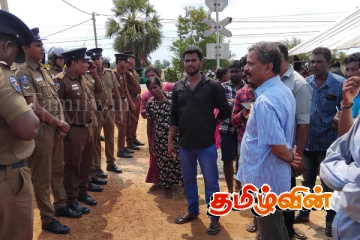 ஆனையிறவு உப்பள விவகாரம்.. நீதிமன்றம் விடுத்துள்ள தடை உத்தரவு