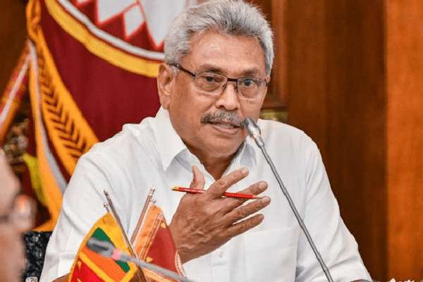 கோட்டாபயவின் தலைமையில் புதிய குழு நியமனம்! - ஐபிசி தமிழ்