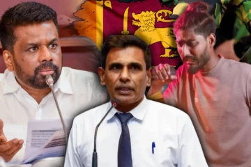பயங்கரவாத தடை சட்டத்தில் சொல்லிசை பாடகர் கைது : அமைச்சர் ஆனந்த விஜேபாலவின் அறிவிப்பு