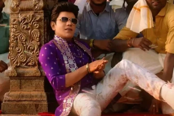 28 வயது நடிகையுடன் ஜோடி போட்ட லெஜண்ட் அண்ணாச்சிக்கு இத்தனை வயதா? அவருக்கு தேவதை போல் இவ்வளவு பெரிய மகள்!