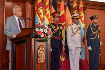 பொருளாதாரப் போரில் இழந்த வருமானத்தை மீள வழங்க முடியும்! ஜனாதிபதி