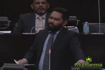 முஸ்லிம் மக்களுக்கான சேவை குறித்து இம்ரான் மகரூப் எம்.பி விடுத்துள்ள கோரிக்கை!