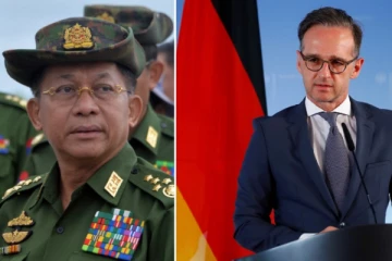 கைகட்டி வேடிக்கை பார்க்க தயாராக இல்லை.. இனி இது தான் கதி! பிரபல நாட்டிற்கு ஜேர்மனி கடும் எச்சரிக்கை