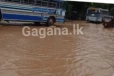 අධික වර්ෂාපතනය සමඟ මහනුවර නගරයේ ස්ථාන රැසක් ජලයෙන් යටවෙයි...