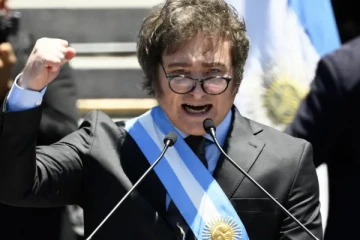 பொருளாதார அதிர்ச்சி சிகிச்சை; அர்ஜென்டினா புதிய ஜனாதிபதி உறுதி மொழி