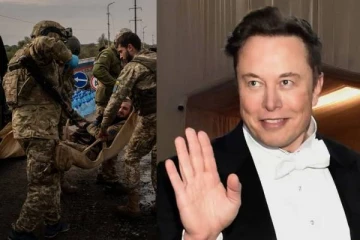 உக்ரைனுக்கு வெற்றி சாத்தியமில்லை.. மக்கள் மீது அக்கறை இருந்தால் அமைதியை தேடுங்கள்: உலக கோடீஸ்வரரின் சர்ச்சை பதிவு