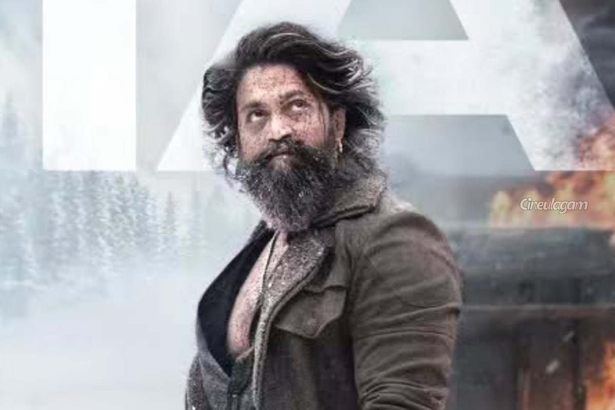 டாக்ஸிக் படுதோல்வி.. வலியுடன் பேசிய நடிகர் யாஷ்! என்ன சொன்னார் பாருங்க | Yash Response To Toxic Negative Reviews