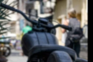 எரிபொருளை தொடர்ந்து தற்போது திடீரென பற்றி எறிந்த மோட்டார் சைக்கிள்