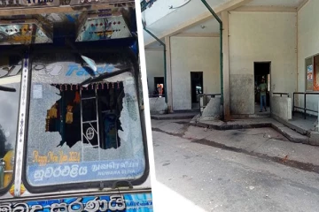 தலவாக்கலை - ஹட்டன் தனியார் பேருந்து சாரதிகள் தொடர்ந்தும் இரண்டாவது நாளாக பணிப்பகிஷ்கரிப்பு