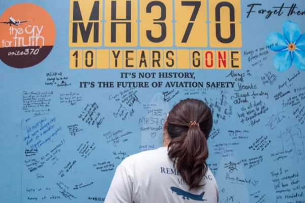 10 ஆண்டுகளுக்கு முன் மாயமான மலேசிய விமானம்! ஆழ்கடலில் தேடும் பணி மீண்டும் ஆரம்பம்.. | Malaysia Mh370 Missing Aircraft Search Relaunched