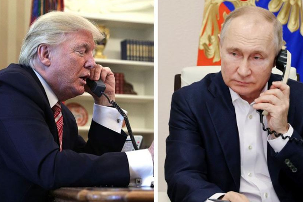 ரஷ்யாவுடன் வர்த்தகம் செய்தால்.. ட்ரம்ப் மிரட்டலால் அச்சத்தில் உலக நாடுகள் | Donald Trump Warns Sanctions On Russia Trade