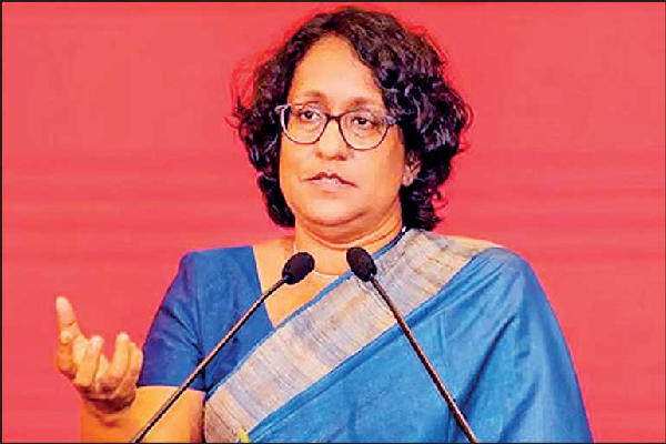 ரணிலை பார்க்க சென்றேனா..! ஆதாரத்தை வெளியிடுமாறு பிரதமர் ஹரிணி சவால் | Go To See Ranil Secretly Answer From Harini
