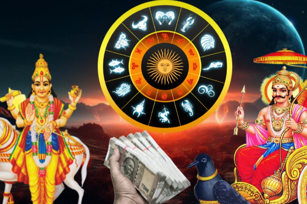 2026 மார்ச் 3க்கு பிறகு சனி சுக்கிரன் சேர்க்கையால் கோடீஸ்வர யோகம் பெறும் ராசிகள் | 2026 March Sukiran Sani Brings Luck To This Zodiac