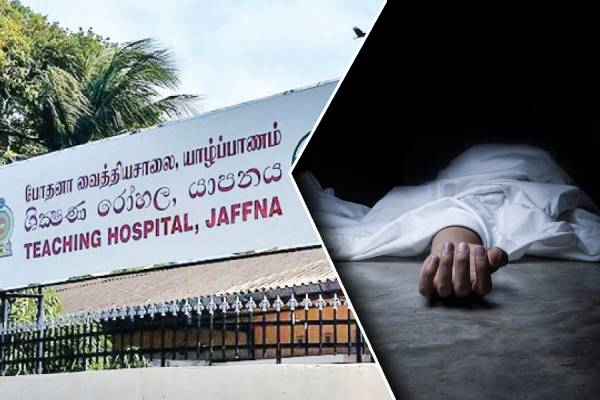 யாழில் இன்று இடம்பெற்ற இருவேறு உயிரிழப்புகள் | Two Separate Deaths Occurred In Jaffna Today