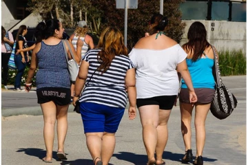 பிரான்ஸில் உடல்பருமன் கொண்டவர்கள் தொடர்பில் வெளியான அதிர்ச்சி தகவல்!