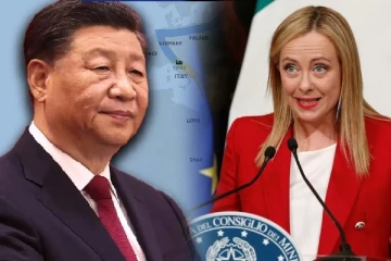 இந்தியாவில் ஜி20 உச்சி மாநாடு: சீனாவின் கனவு திட்டத்திற்கு எதிராக இத்தாலி முக்கிய முடிவு