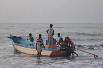 இலங்கை மீனவர்களுக்கு விடுக்கப்பட்டுள்ள சிவப்பு எச்சரிக்கை!