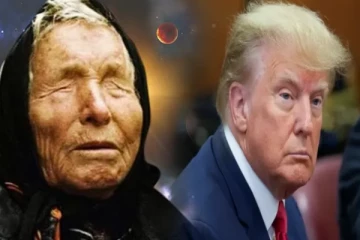 2025 இல் பாபா வங்காவின் கணிப்பு! அதிர்ச்சியடைந்த டொனால்ட் டிரம்ப்