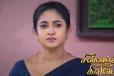 கிருபா வீட்டுக்குள் குடியேறிய கர்ணா, இந்து.. கடுப்பாகும் புவனா - சின்னஞ்சிறு கிளியே இன்றைய எபிசோட் அப்டேட்