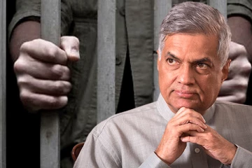 ரணில் விக்ரமசிங்க பயங்கரவாதியாக செயற்படுகின்றார் - சக்திவேல் (Video)
