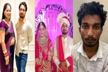 ஹனிமூன் சென்ற இடத்தில் காதலனுடன் சேர்ந்து கணவனை கொன்ற புதுப்பெண் - பகீர் திருப்பம்