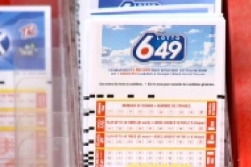 கனடாவில் மாபெரும் லொத்தர் சீட்டு பரிசுத் தொகை!