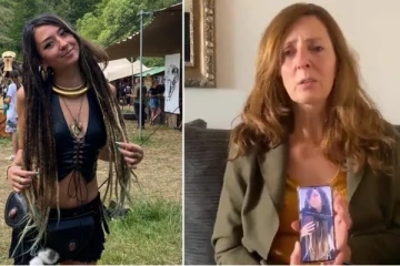 என் மகளின் உடலை மட்டுமாவது அனுப்புங்கள்.! இஸ்ரேலில் கொல்லப்பட்ட ஜேர்மன் பெண்ணின் தாய் குமுறல்