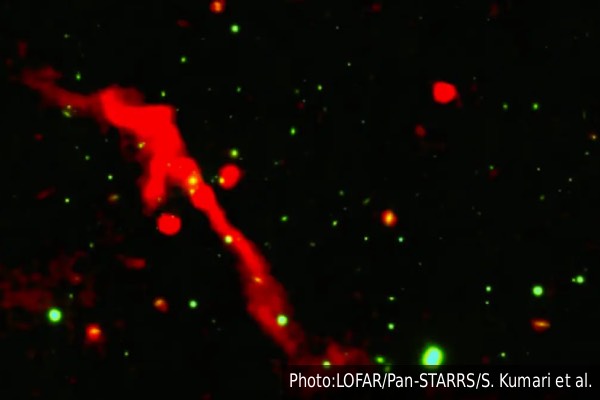 10 கோடி ஆண்டுகளுக்கு பிறகு உயிர்த்தெழுந்த கருந்துளை: இந்திய விஞ்ஞானிகள் சாதனை | Black Hole Re Ignited After 100 Million Years