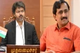 தவெக கட்சிப் பெண்கள் குறித்து அவதூறு - பொன்ராஜ் மீது வழக்குப்பதிவு