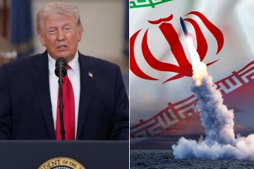 செறிவூட்டப்பட்ட யுரேனியத்தை ஈரானில் இருந்து தோண்டி எடுப்போம்: டிரம்ப் அறிவிப்பு