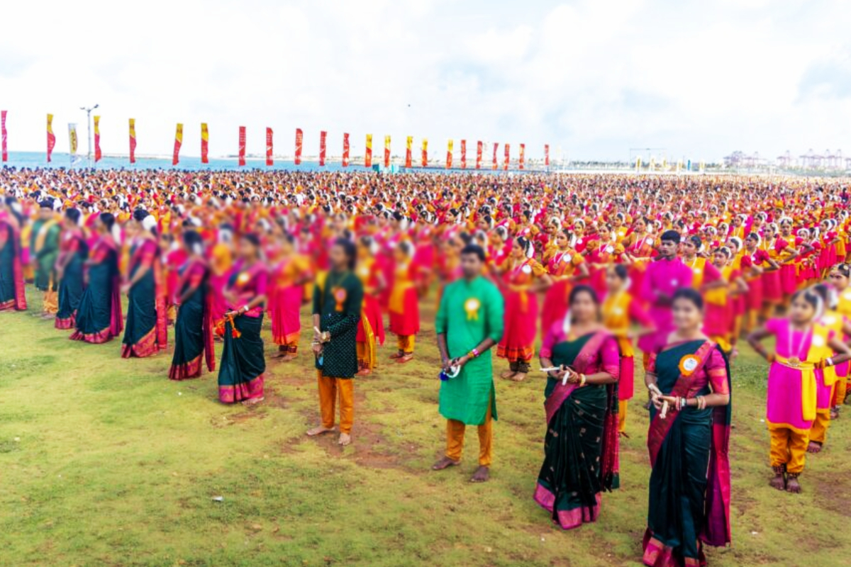 கொழும்பு பரதநாட்டிய கின்னஸ் உலக சாதனை! இலஞ்ச ஒழிப்பு ஆணைக்குழுவில் முறைப்பாடு | Case Filed Guinness World Record For Bharatanatyam