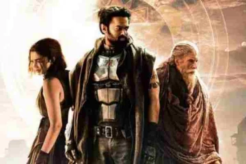 முக்கிய இடத்தில் ஆல்டைம் ரெக்கார்ட் வசூல் சாதனை செய்த பிரபாஸின் கல்கி 2898 ஏடி... எவ்வளவு தெரியுமா?