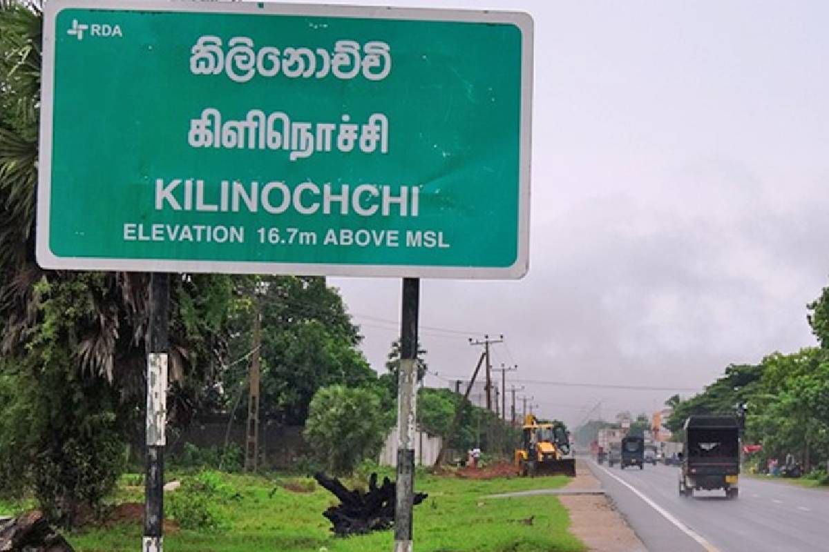 பச்சிலைப்பள்ளியில் 5 அம்சக் கோரிக்கைகளை முன்வைத்து குடும்பஸ்தர் ஒருவர் உண்ணாவிரதப் போராட்டம்! | A Family Member Strike Kindergarten 5 Demands