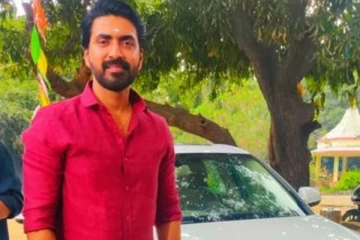 சீரியல் நடிகர் பிரஜினா இது? இப்படி ஆளே மாறிட்டாரே.. போட்டோ இதோ