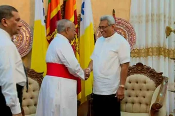கர்தினாலிடம் புலம்பிய கோட்டாபய! இரவில் வந்த தொலைபேசி அழைப்பு