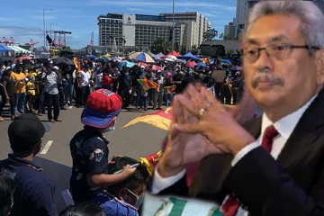 இலங்கையின் திட்டமற்ற அரசியல் நிலையால் வீதிக்கு வந்த மக்கள்: களமிறங்கும் சர்வதேசம்