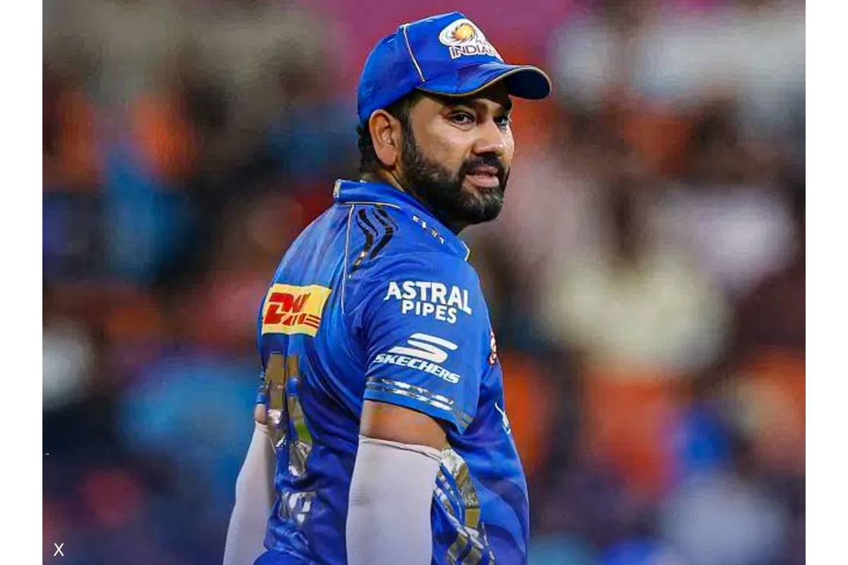 Rohit Sharma