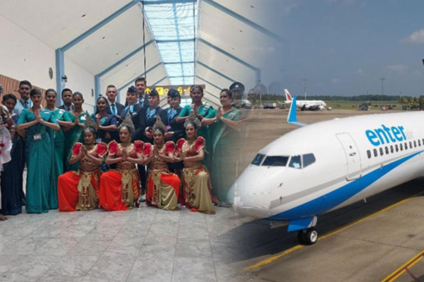 இலங்கைக்கான தனது சேவைகளை மீண்டும் ஆரம்பித்துள்ள போலந்து விமான நிறுவனம் | Poland Airline Ender Resumed Services Sri Lanka இலங்கைக்கான தனது சேவைகளை மீண்டும் ஆரம்பித்துள்ள போலந்து விமான நிறுவனம் | Poland Airline Ender Resumed Services Sri Lanka