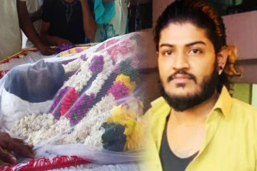 தாயின் நீண்டநாள் போராட்டம்: நாட்டிற்கு கொண்டுவரப்பட்ட யாழ். இளைஞனின் சடலம்(Photos)